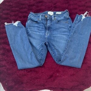 Women's Blue Jeans